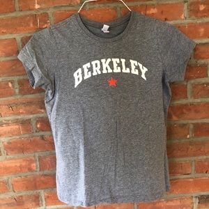 Berkeley Gray T-Shirt